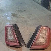 خطر چراغ عقب لیفان x60 جفت