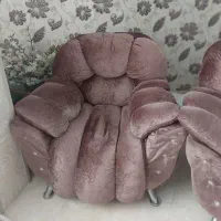 مبل ۴ نفره|مبلمان خانگی و میز عسلی|مشهد, بهاران|دیوار