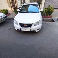 جیلی اتومات هاچبک مدل ۹۴