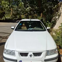 سمند دوگانه فابریک کارخانه مدل90خانگی|خودرو سواری و وانت|اصفهان, سرشبادران|دیوار