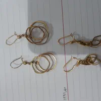 گوشواره طلا