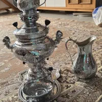 سماور گازی