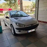 206 تیپ ۲ خونگی