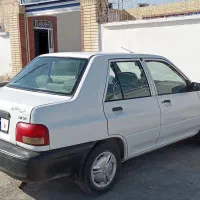 پراید 97درحدصفر