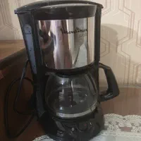 قهوه جوش ۶ لیوانی مولینکس بدون جعبه