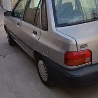 پراید دوگانه سوژ بدون رنگ