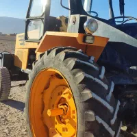 تراکتور رومانی بیل عقب