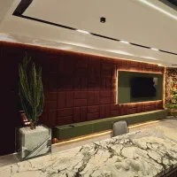 نصب تی وی وال کافی بار میز تی وی تخصصی