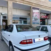 سمند lx مدل ۹۹ استثنایی تک برگ سند|خودرو سواری و وانت|مشهد, الهیه|دیوار