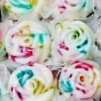 انواع ژله ودسر، فینگر فود،انواع آش، کوکو ،شله زرد