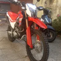 موتور XR 250