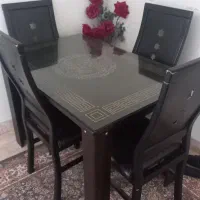 میز غذا و بوفه