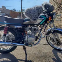 موتور 150حاتف دیسک|موتورسیکلت|شاهرود, |دیوار