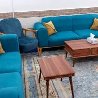 مبلمان در حد نو