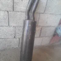 انبار اگزوز بلوچی ورق ۳میل