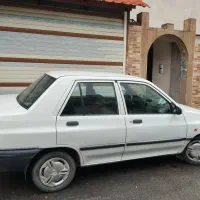 پراید مدل۹۸|خودرو سواری و وانت|رشت, باهنر|دیوار