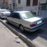 پرشیا مدل ۱۳۸۵|خودرو سواری و وانت|تهران, ائمه اطهار|دیوار