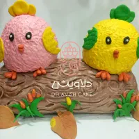 آموزش کیک های فیگور با روکش خامه ای در یزد|خدمات آموزشی|یزد, |دیوار