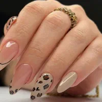 ناخن کاشت ۴۲۰،ترمیم ۲۹۰طراحی رایگان|خدمات آرایشگری و زیبایی|جیرفت, |دیوار