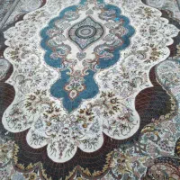 فرش 1000 شانه محتشم درحد خیلی نو