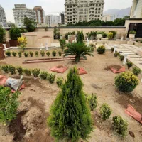 آبیاری قطره ای،هوشمندسازی،بام سبز،دیوار سبز،مه پاش