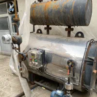 دیگ بخار ۵۰۰کیلویی