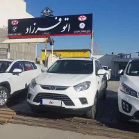 جک  اس ۵ عتیقه با موتور  ۲۰۰۰ سی سی|خودرو سواری و وانت|ارومیه, |دیوار