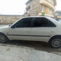 پژو ۴۰۵ مدل ۹۱ اتاق تعویض ۱۴۰۴