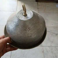 ظروف کلکسیونی مسی قدیمی قدمت دار