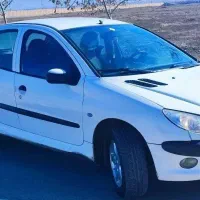 206تیپ5 مدل 93|خودرو سواری و وانت|خوی, |دیوار