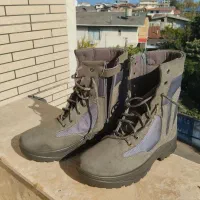 پوتین ساق بلند نسیم سایز 44