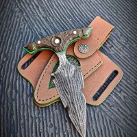 چاقو دست ساز کلکسیونی