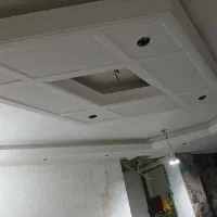 گچ کاری و گچ بری|خدمات پیشه و مهارت|بندر امام خمینی, |دیوار