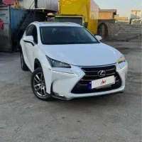 لکسوس NX200T 2015 بیرنگ، بسیار تمیز