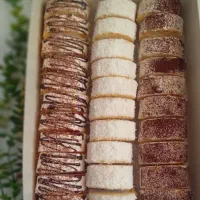 رولت و کیک ویژه صبح سفارش بده شب تحویل بگیر