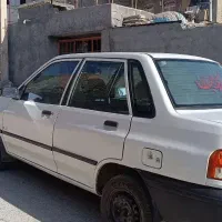 پراید مدل 88 عروسک