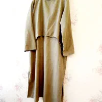 مانتو مینیاتور  پیراهن پالتو مخمل خزدار|لباس|تهران, زرگنده|دیوار