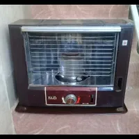 بخاری نفتی تیوست|بخاری، هیتر، شومینه|کرج, باغستان|دیوار