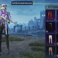 اکانت پابجی44