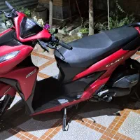 موتورسیکلت کلیک دلتا