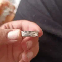 حلقه پلاتین pt800