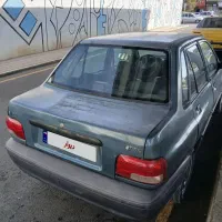 پراید مدل ۷۷|خودرو سواری و وانت|ری, حمزه‌آباد|دیوار