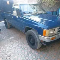 تویوتا۸۵زیربندکامل۲۰۰۵