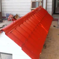 .اجرای انواع سقف شیروانی و کاذب.کناف.انواع جوشکاری