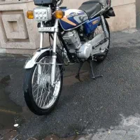 هندا ۱۲۵ درحد مدل۹۴|موتورسیکلت|تبریز, |دیوار