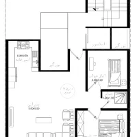 پیش فروش قطعی آپارتمان۷۵متری پیام آوران هایپر