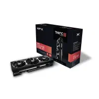 کارت گرافیک rx5700xt xfx|قطعات و لوازم جانبی رایانه|قم, چهل درخت‎|دیوار