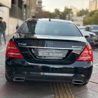 Benz S550 4matic|خودرو سواری و وانت|تهران, سعادت‌آباد|دیوار