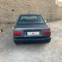 پراید صندوق دار مدل ۸۶