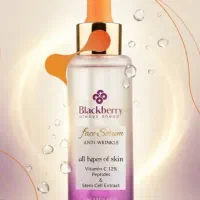 ایونت فیشیال پوست با دو برند Blackberry و MND